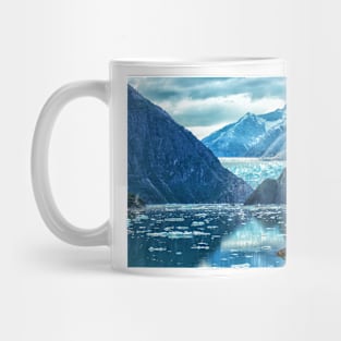 Glacial Pass Mug